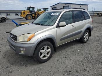  Salvage Toyota RAV4