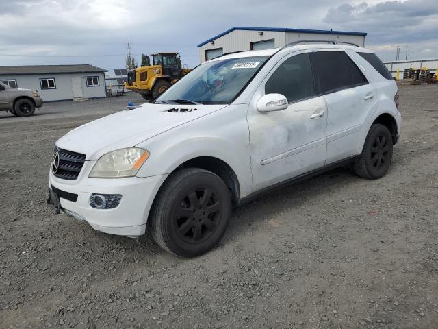  Salvage Mercedes-Benz M-Class