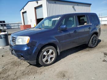  Salvage Honda Pilot