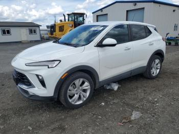  Salvage Buick Encore