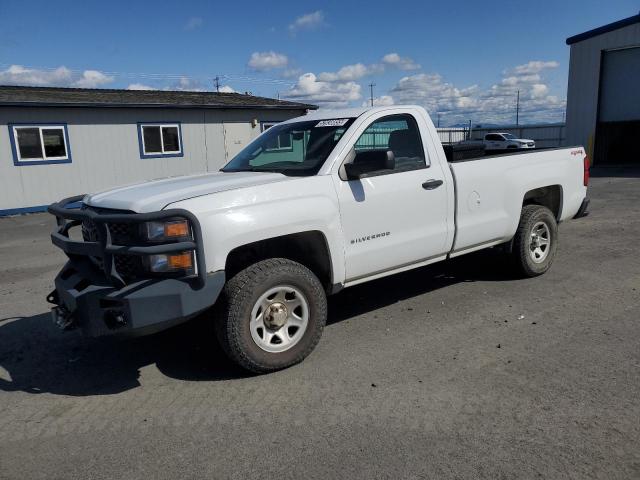  Salvage Chevrolet Silverado