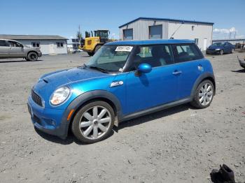  Salvage MINI Cooper