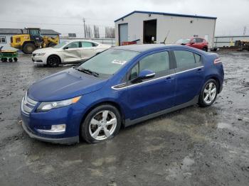  Salvage Chevrolet Volt