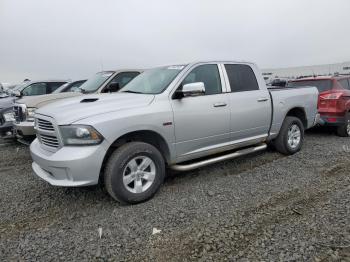  Salvage Ram 1500