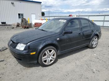  Salvage Volkswagen Jetta