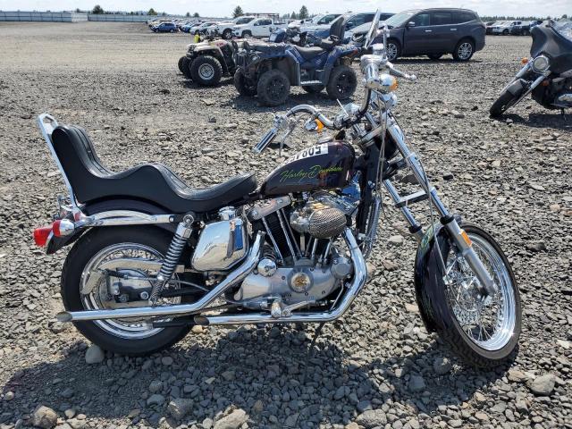  Salvage Harley-Davidson Sprtstr120