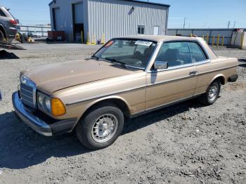  Salvage Mercedes-Benz 300-Class
