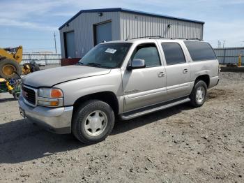  Salvage GMC Yukon