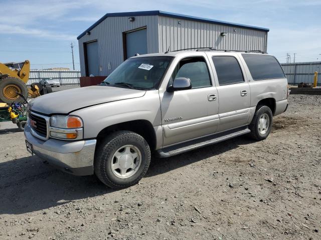 Salvage GMC Yukon