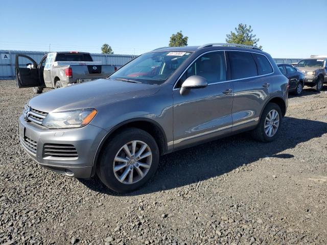  Salvage Volkswagen Touareg