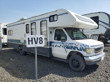 Salvage Jamb Motor Home
