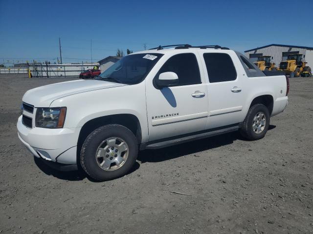  Salvage Chevrolet Avalanche