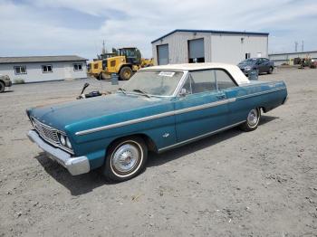  Salvage Ford Fairlane