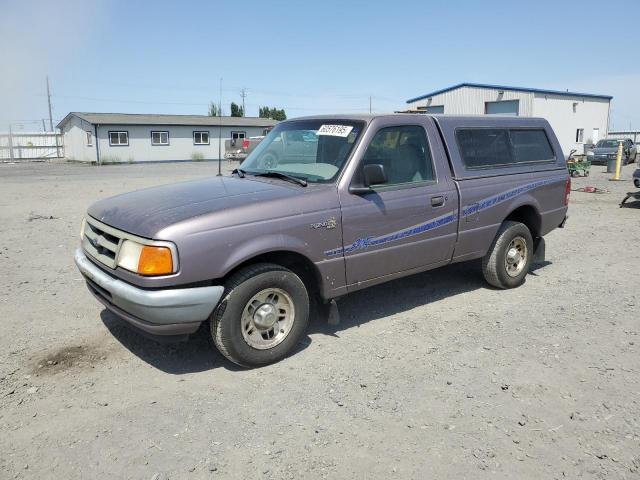  Salvage Ford Ranger