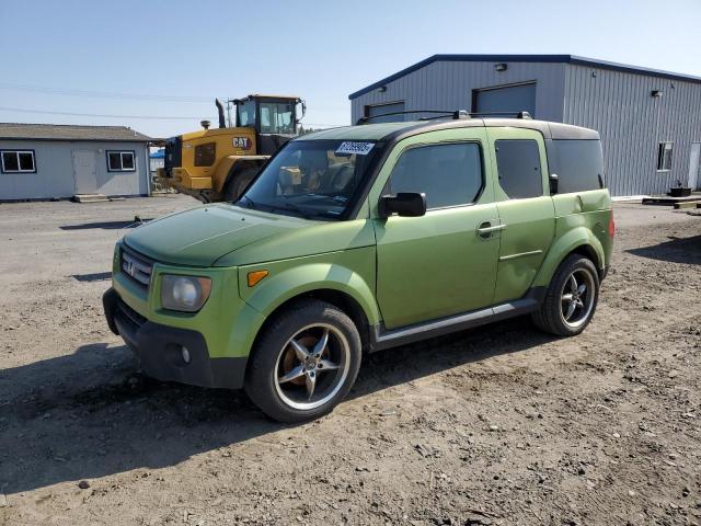  Salvage Honda Element