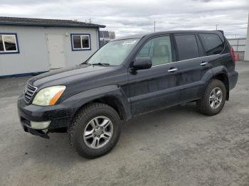  Salvage Lexus Gx