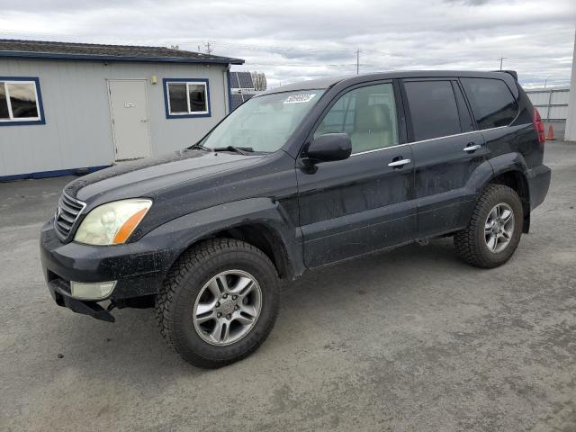  Salvage Lexus Gx