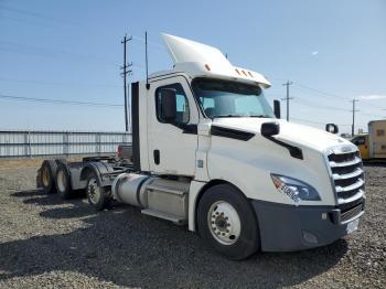  Salvage Freightliner Cascadia 1