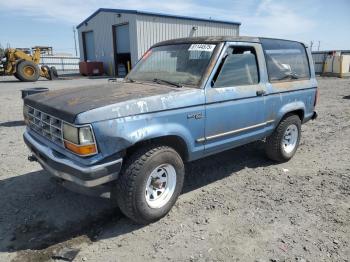  Salvage Ford Bronco