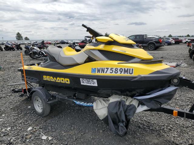  Salvage Ydv Jet Ski