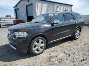  Salvage Dodge Durango