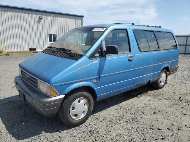  Salvage Ford Aerostar