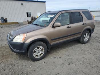  Salvage Honda Crv
