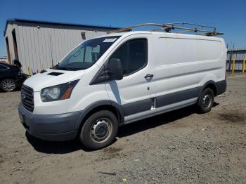  Salvage Ford Transit