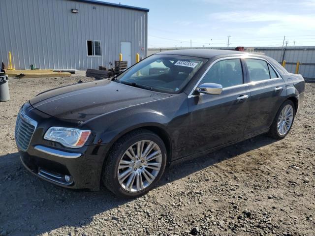  Salvage Chrysler 300
