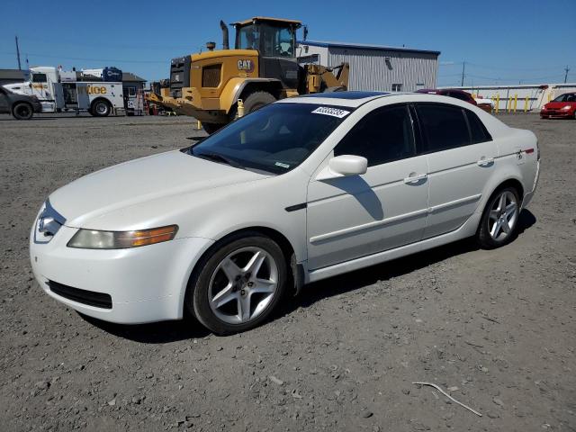  Salvage Acura TL