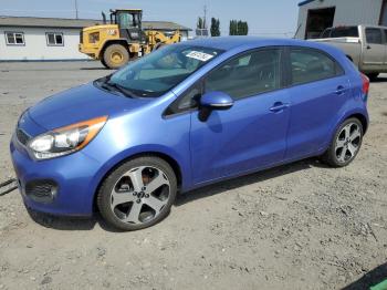  Salvage Kia Rio