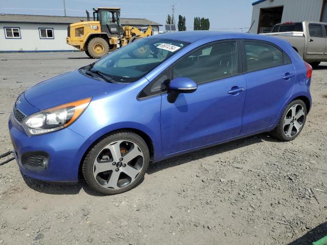  Salvage Kia Rio
