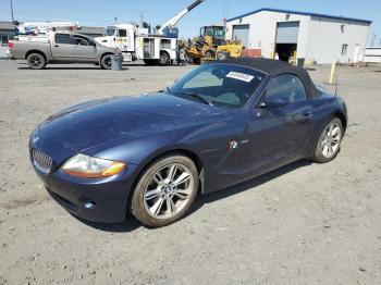  Salvage BMW Z Series