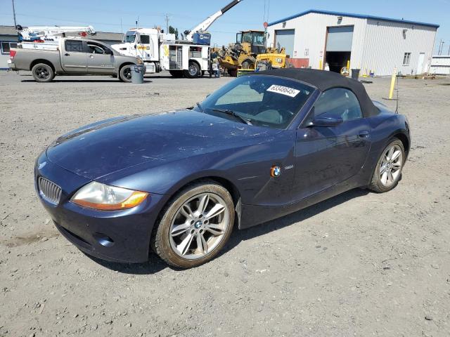  Salvage BMW Z Series