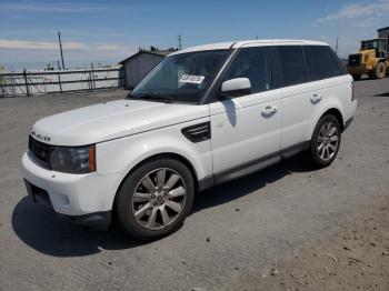  Salvage Land Rover Range Rover