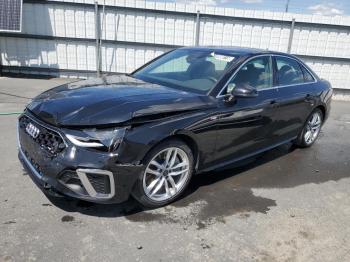  Salvage Audi A4
