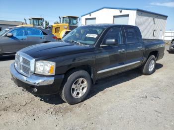  Salvage Dodge Dakota