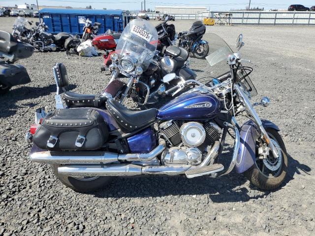  Salvage Yamaha Xvs1100