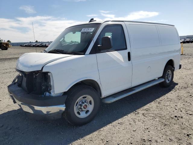  Salvage GMC Savana