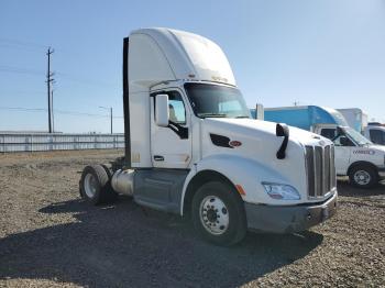  Salvage Peterbilt 579