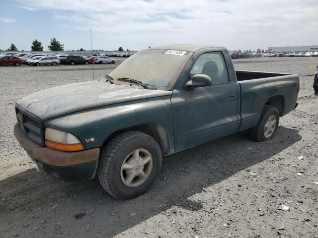  Salvage Dodge Dakota