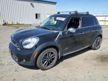  Salvage MINI Cooper