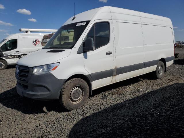  Salvage Mercedes-Benz Sprinter