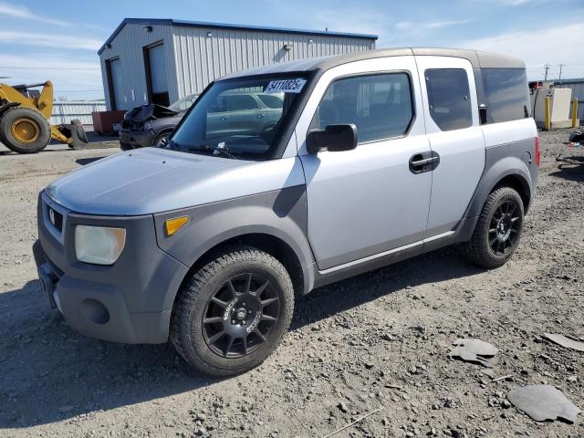  Salvage Honda Element