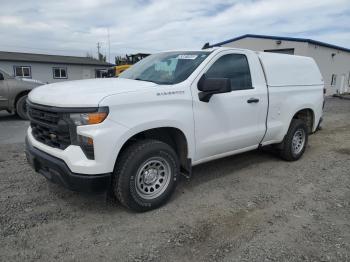  Salvage Chevrolet Silverado