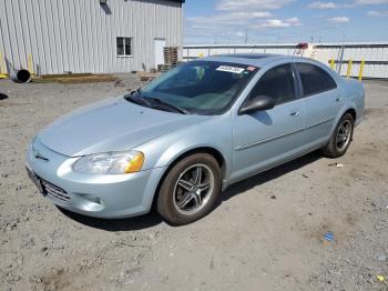  Salvage Chrysler Sebring