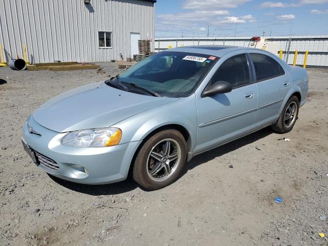  Salvage Chrysler Sebring