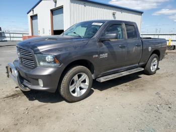  Salvage Ram 1500