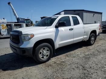  Salvage Toyota Tundra