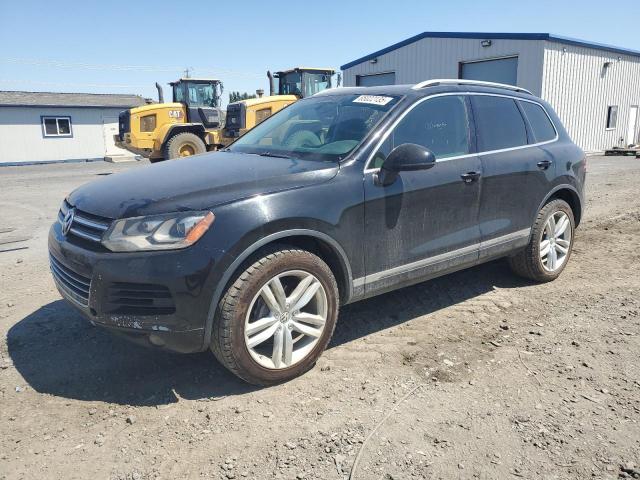  Salvage Volkswagen Touareg